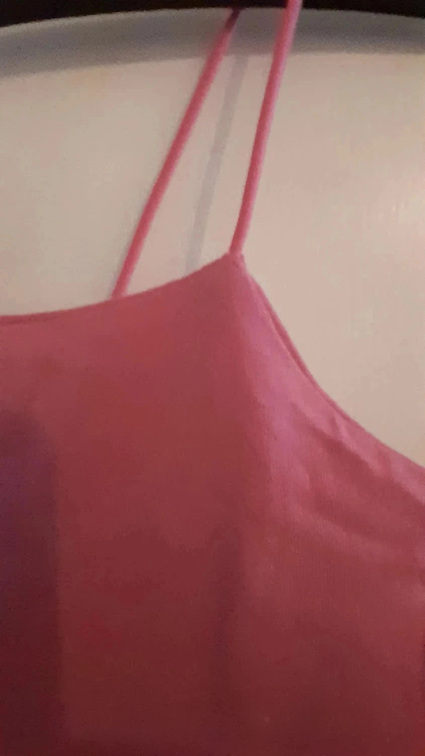 Lindo top, cor rosa, tamanho S, Marca Primark – photo 2